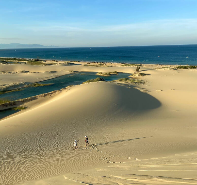 ムイディン砂丘