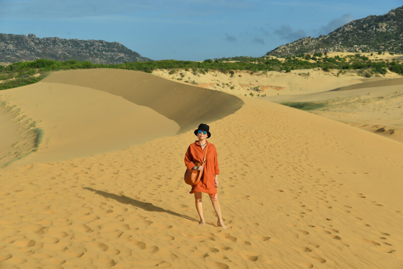 ムイディン砂丘