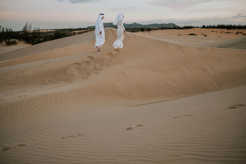 ムイディン砂丘