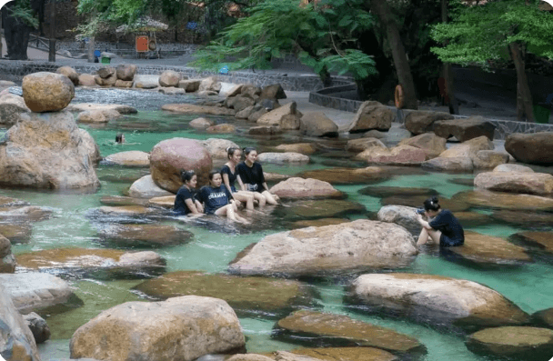 翠洲生态旅游区