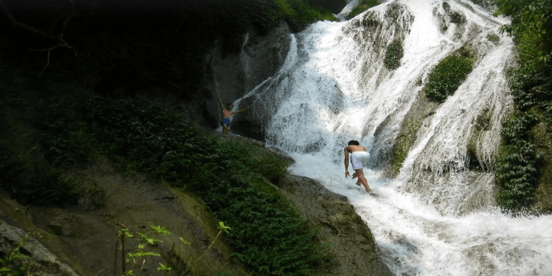 ナダン滝エコツーリズムエリア