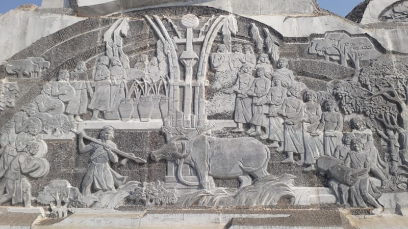 ントランロング遺跡