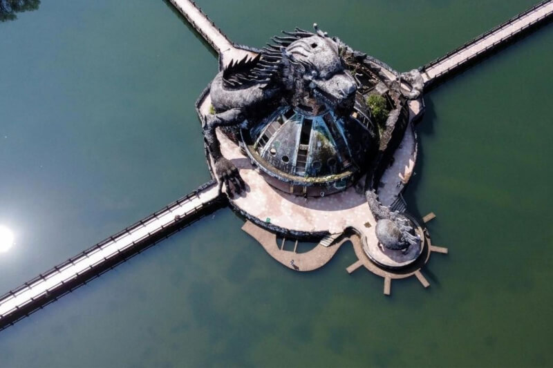 투이띠엔 호수 워터파크