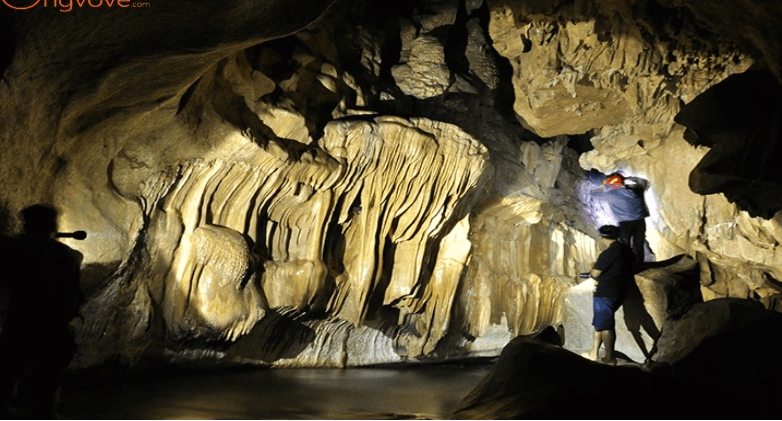 ナダン滝エコツーリズムエリア