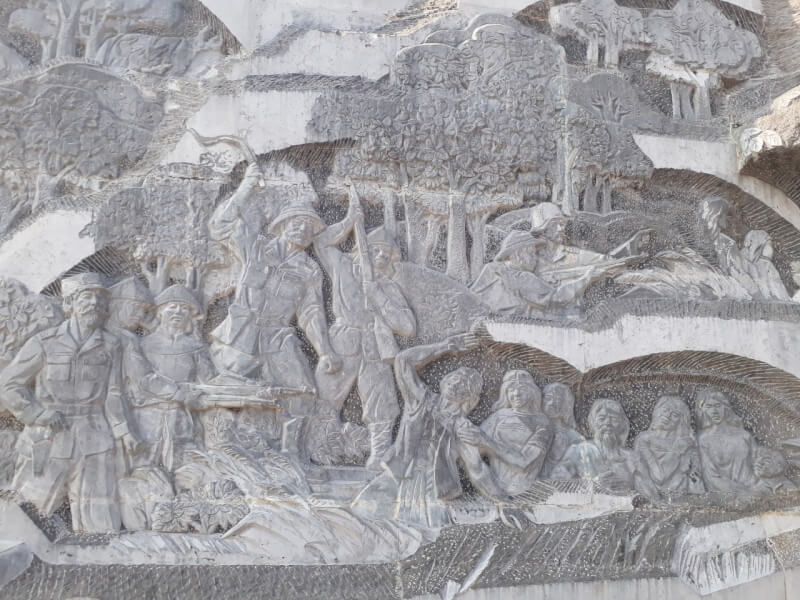 ントランロング遺跡