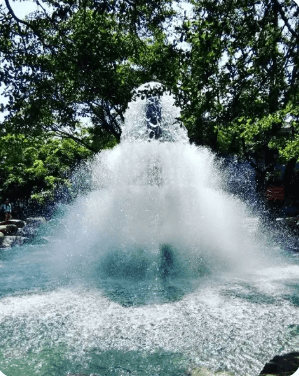 翠洲生态旅游区