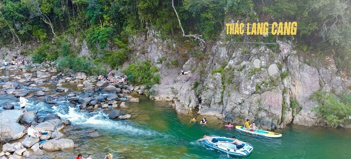 Thác Lang Cang