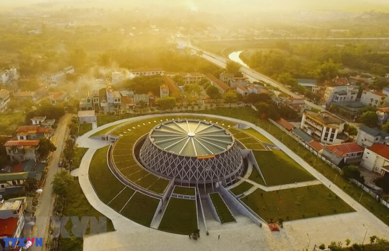 디엔비엔푸 전장 유적 단지