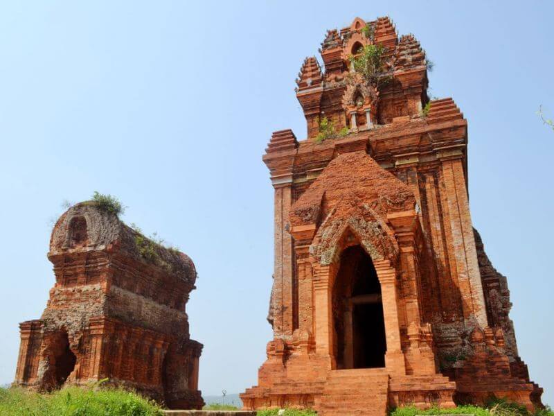 Nhờ thiết kế đậm chất Á Đông kết hợp với phong cách Posah đã tạo nên sự ấn tượng cho công trình này