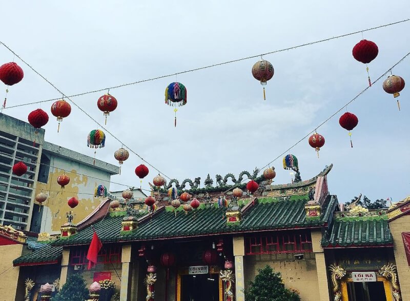 Chùa Bà Thiên Hậu