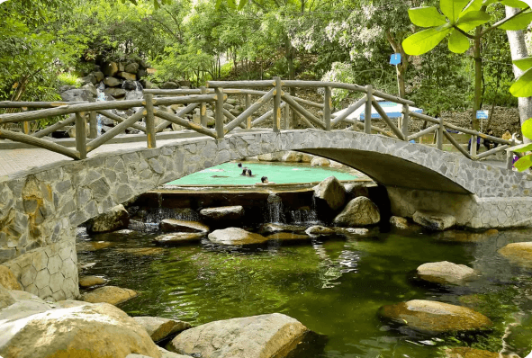 翠洲生态旅游区