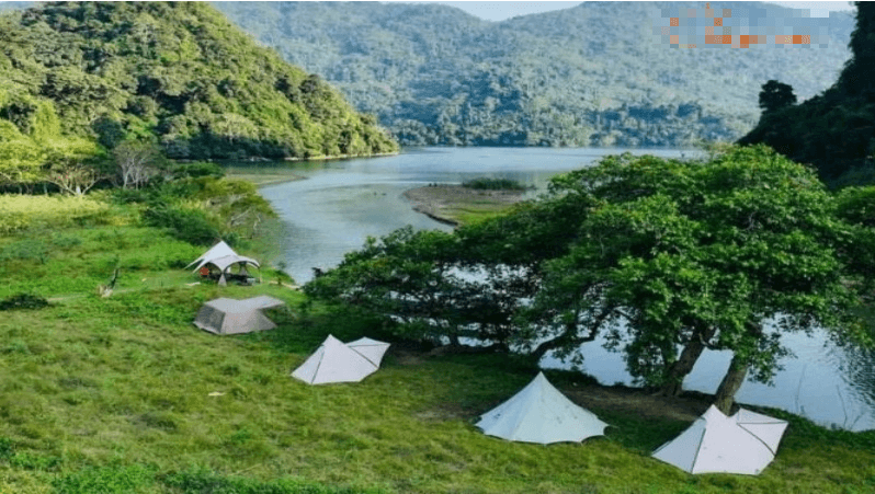 ナダン滝エコツーリズムエリア