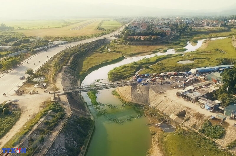 디엔비엔푸 전장 유적 단지