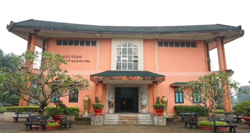 꽝찌 고대 성채