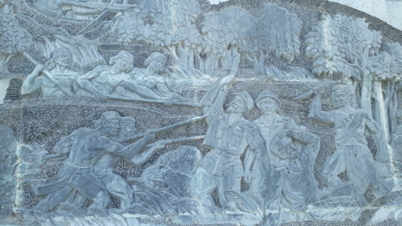 ントランロング遺跡