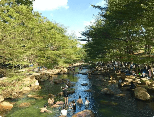 翠洲生态旅游区