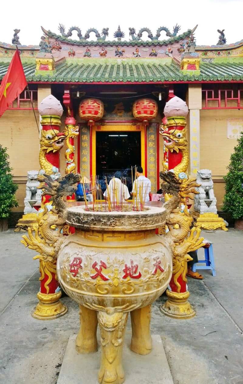 Chùa Bà Thiên Hậu