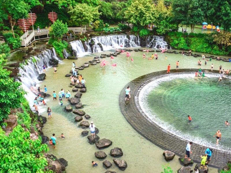 翠洲生态旅游区