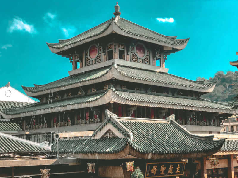 Miếu Bà Chúa Xứ Núi Sam