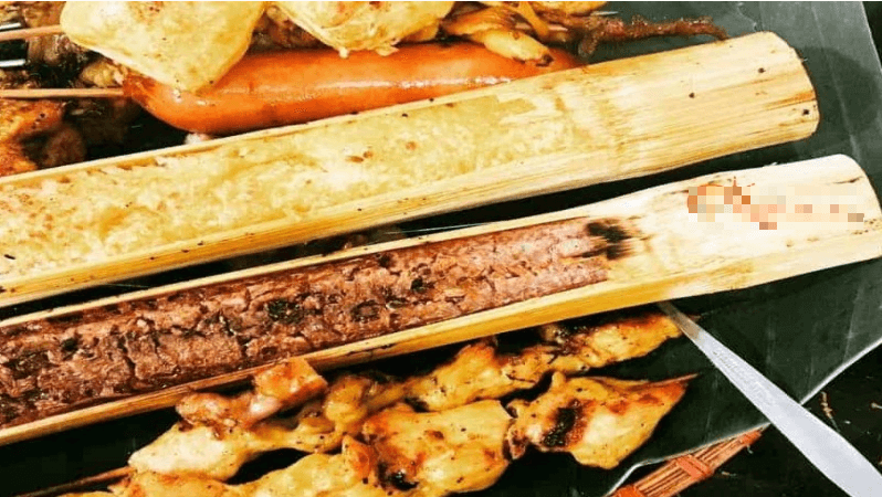 ナダン滝エコツーリズムエリア