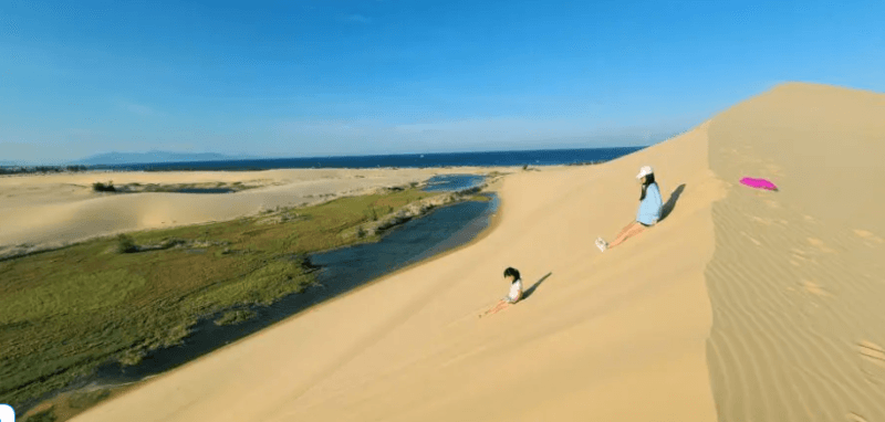 ムイディン砂丘