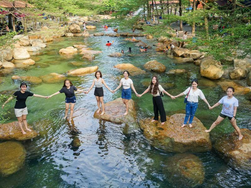 翠洲生态旅游区