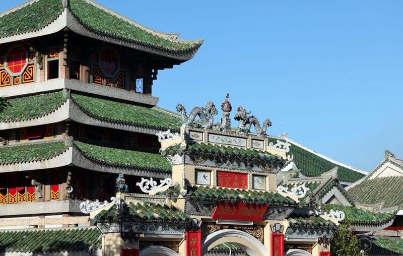 Miếu Bà Chúa Xứ Núi Sam