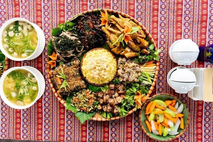 Khu du lịch sinh thái Hồ Bầu Tiên