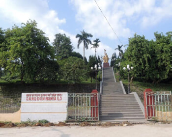 Di tích Căng và Đồn Nghĩa Lộ