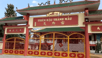 Chùa Bà Thiên Hậu
