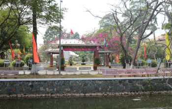 Nguyen Sinh Sac 유적지