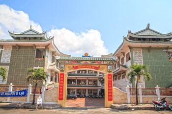 Miếu Bà Chúa Xứ Núi Sam