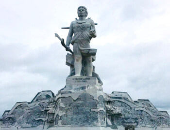 ントランロング遺跡