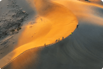 ムイディン砂丘