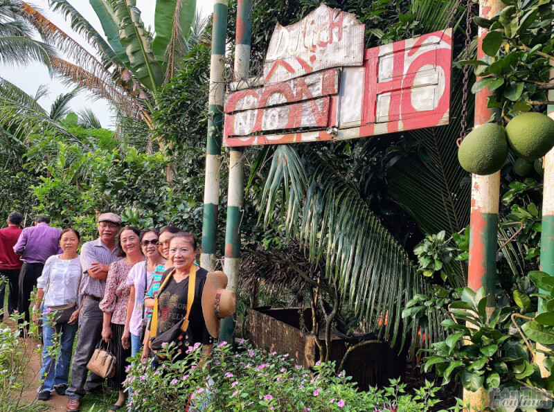 Cồn Hô - Nơi Tình Người Chân Chất Gói Ghém Trong Từng Trải Nghiệm