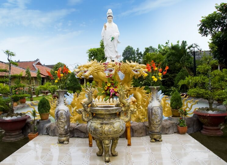 Về Miền Tây: Lắng Nghe Tiếng Chuông Ngân Từ Chùa Tiên Châu Hơn 300 Tuổi