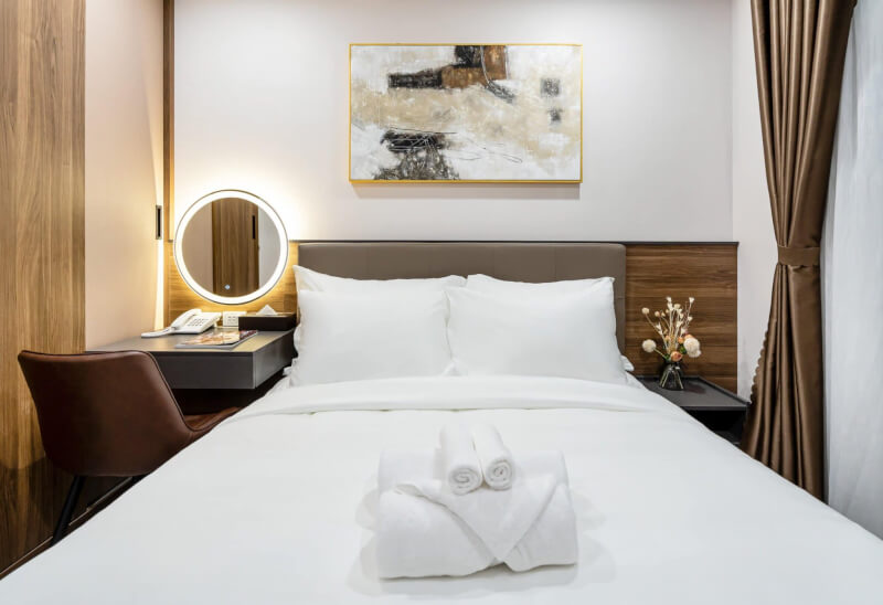 Review Chi Tiết Vin Hotel Vĩnh Long: Sang Trọng Và Tiện Nghi