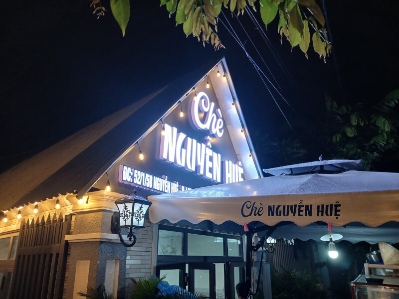 Chè Nguyễn Huệ – Hương Vị Truyền Thống Lâu Đời Nhất Vĩnh Long
