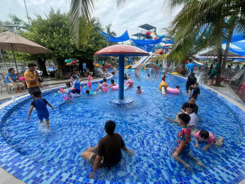 A Refreshing Weekend Escape to Déjà Vu Huỳnh Kha Eco-Resort