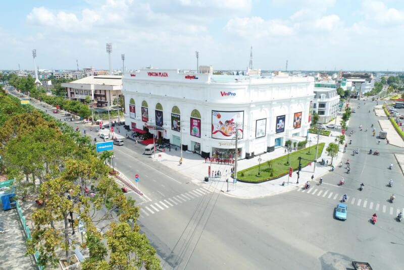 Vincom Plaza Vĩnh Long - Điểm Đến Cuối Tuần Lý Tưởng Cho Cả Gia Đình
