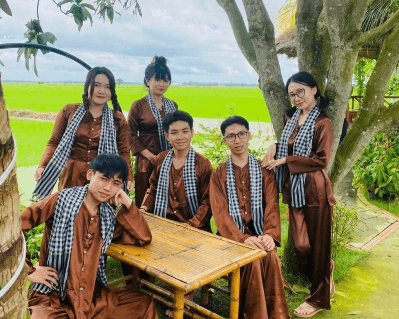 Trốn Khói Bụi Về Với Khu Du Lịch Sinh Thái Hoàng Hảo Vĩnh Long