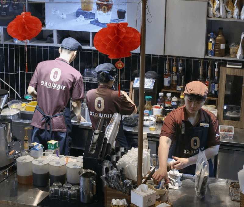 Check-in Ngay Góc Nhỏ Cực Chill Tại Brownie Coffee & Dessert Vĩnh Long