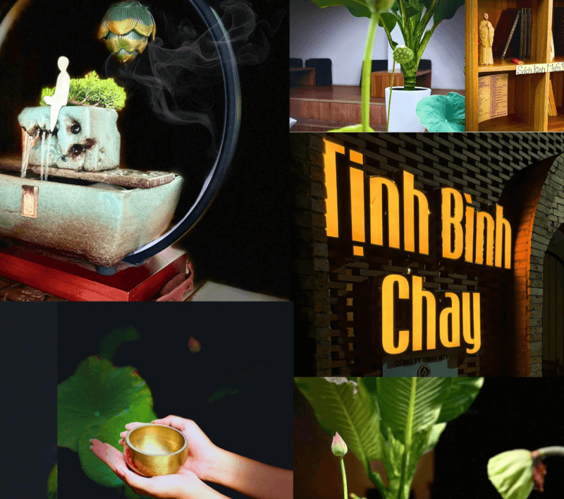 Trải Nghiệm Vị Ngon Tinh Tế Tại Tịnh Bình Chay Vĩnh Long