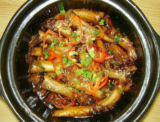 Về Vĩnh Long Ăn Bát Cơm Quê Thấm Đượm Vị Cá Bống Kho Nước Dừa