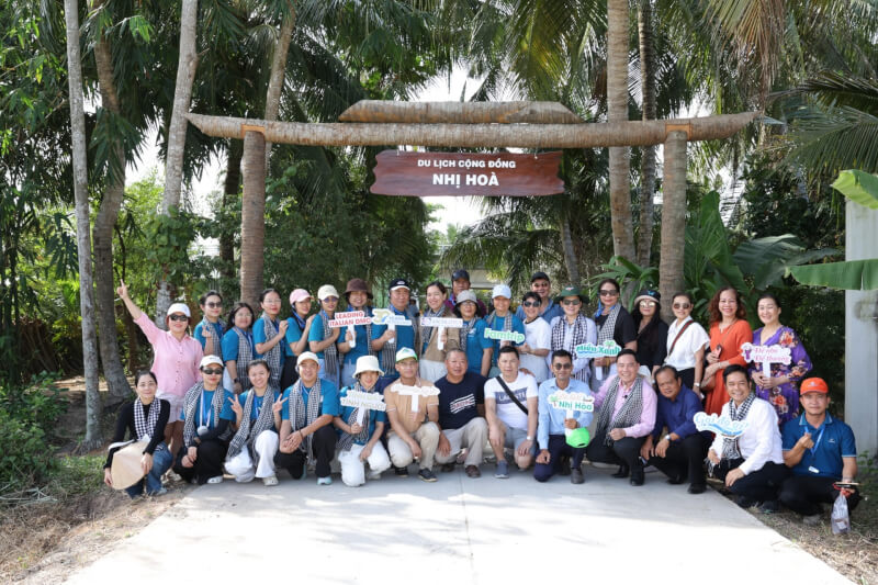 Trốn Phố Về Nhị Hòa: Hành Trình Chạm Vào Hồn Quê Nam Bộ