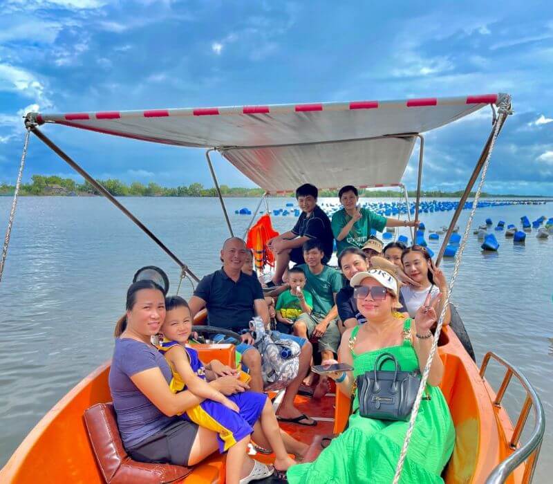 Về Vĩnh Long Ăn Cơm Miệt Vườn Tại Farmstay Đất Cù Lao