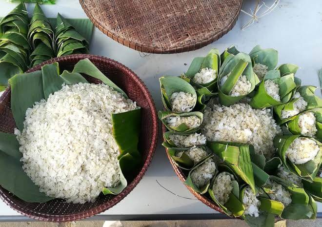 The Enchanting Taste of Vĩnh Long's Cốm Dẹp: What Makes Visitors Fall in Love?
