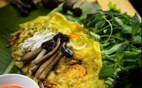 Bánh Xèo Nấm Mối: Món Ăn Mùa Mưa Nhất Định Phải Thử Ở Vĩnh Long