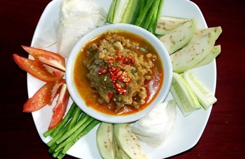 Hương Vị Gây Nghiện Của Mắm Bò Hóc Xứ Phum Sóc Vĩnh Long
