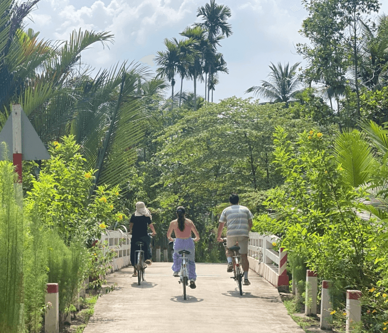 Một Ngày Trọn Vẹn Làm Người Miền Tây Ở Nông Trại Thảnh Thơi
